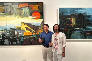 Cùng Henry Le Khám Phá Triển Lãm "Đậu Quang Anh Solo Exhibition"